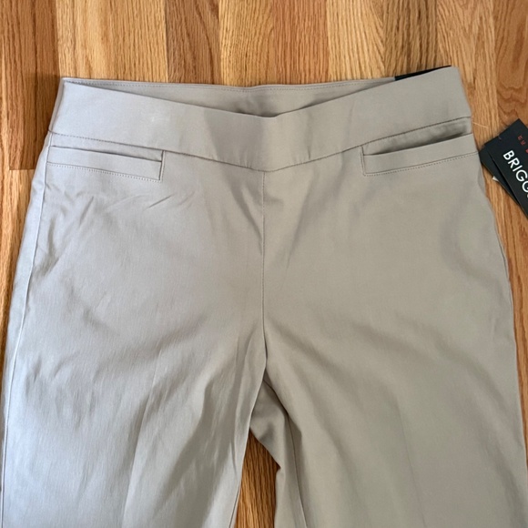 Briggs Women’s Khaki Pants - Picture 4 of 11